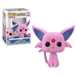 POP - Games - Pokemon - 884 - Special Edition - Flocked - Mentali