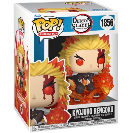 POP - Demon Slayer - 1856 - POP Premium - Kyojuro Rengoku