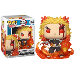 POP - Demon Slayer - 1856 - POP Premium - Kyojuro Rengoku