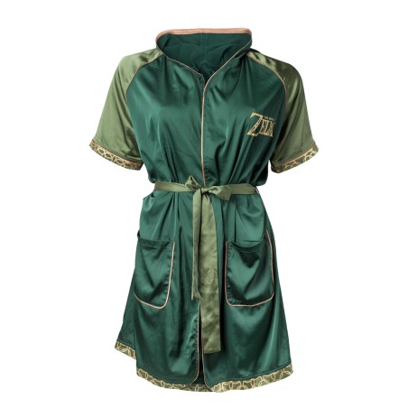 Bathrobe - Zelda - Breath of the Wild