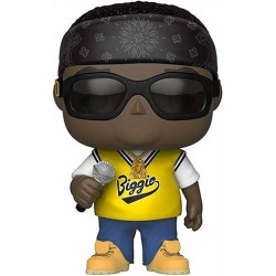POP - Rocks - Queen - 78 - Notorious B.I.G with Jersey