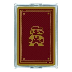 Jeu de cartes - Classique - Nintendo - 52 - Retro