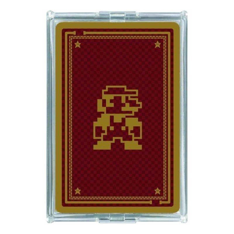Card game - Classic - Nintendo - 52 - Retro