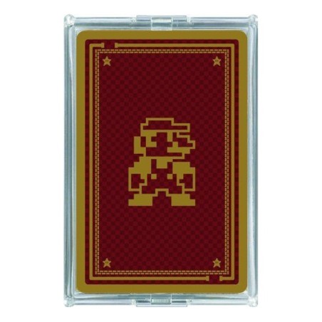 Jeu de cartes - Classique - Nintendo - 52 - Retro