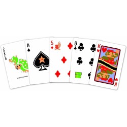 Card game - Classic - Nintendo - 52 - Retro