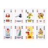 Jeu de cartes - Classique - Nintendo - 52 - Characters
