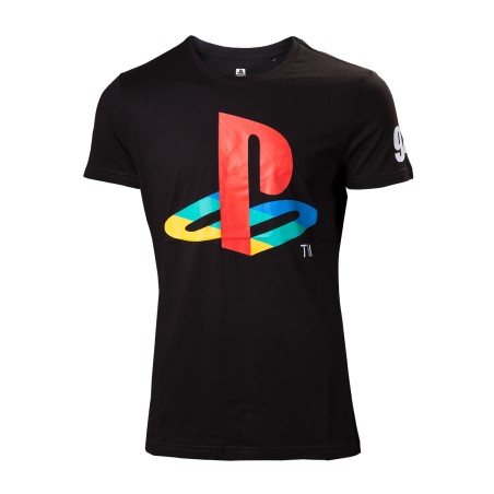 T-shirt - Playstation - Logo