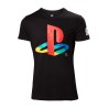 T-shirt - Playstation - Logo
