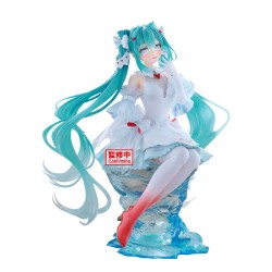 Figurine Statique - Vocaloïd - Clione - Hatsune Miku