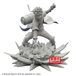 Figurine Statique - Memorable Saga - Naruto - Naruto Uzumaki