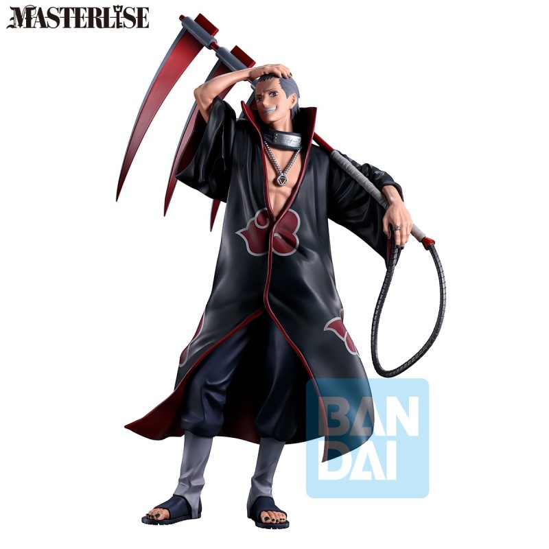 Static Figure - Ichibansho - Naruto - Masterlise - Hidan