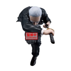 Figurine Statique - Vibration Stars - Sakamoto Days - Takamura