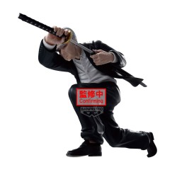 Static Figure - Vibration Stars - Sakamoto days - Takamura