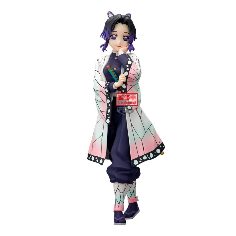 Static Figure - Glitter & Glamours - Demon Slayer - Shinobu Kocho
