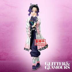 Static Figure - Glitter & Glamours - Demon Slayer - Shinobu Kocho