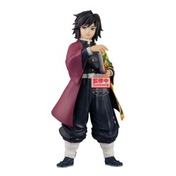 Figurine Statique - Grandista - Demon Slayer - Giyu Tomiyoka