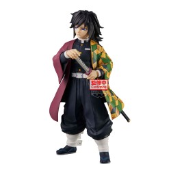 Figurine Statique - Grandista - Demon Slayer - Giyu Tomiyoka