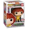 POP - POP Television - Les Tortues Ninja - 34 - April O'Neil