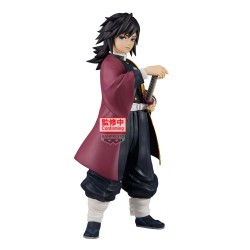 Figurine Statique - Grandista - Demon Slayer - Giyu Tomiyoka