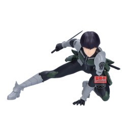 Figurine Statique - Vibration Stars - Kaiju N°8 - Soshiro Hoshina