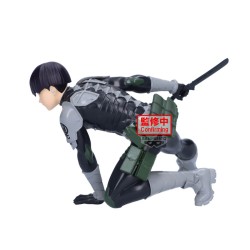 Figurine Statique - Vibration Stars - Kaiju N°8 - Soshiro Hoshina