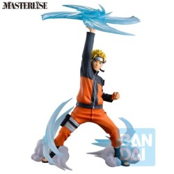 Static Figure - Ichibansho - Naruto - Rassengan Shuriken Masterlise - Naruto Uzumaki