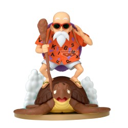 Static Figure - History Box - Dragon Ball - Master Roshi