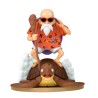 Static Figure - History Box - Dragon Ball - Master Roshi