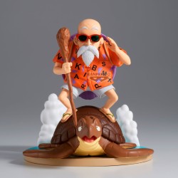 Static Figure - History Box - Dragon Ball - Master Roshi