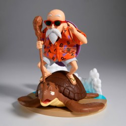 Static Figure - History Box - Dragon Ball - Master Roshi