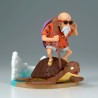 Figurine Statique - History Box - Dragon Ball - Tortue Géniale