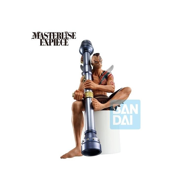 Figurine Statique - Ichibansho - One Piece - Wyper - Masterlise