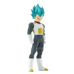 Figurine Statique - Blood of Saiyan - Dragon Ball - SSJ God SS - Vegeta
