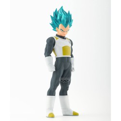 Static Figure - Blood of Saiyan - Dragon Ball - SSJ God SS - Vegeta