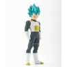 Static Figure - Blood of Saiyan - Dragon Ball - SSJ God SS - Vegeta