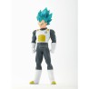 Static Figure - Blood of Saiyan - Dragon Ball - SSJ God SS - Vegeta