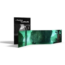 GM-Screen - Cthulhu - Le Rejeton d'Azathoth - Booklet and Screen