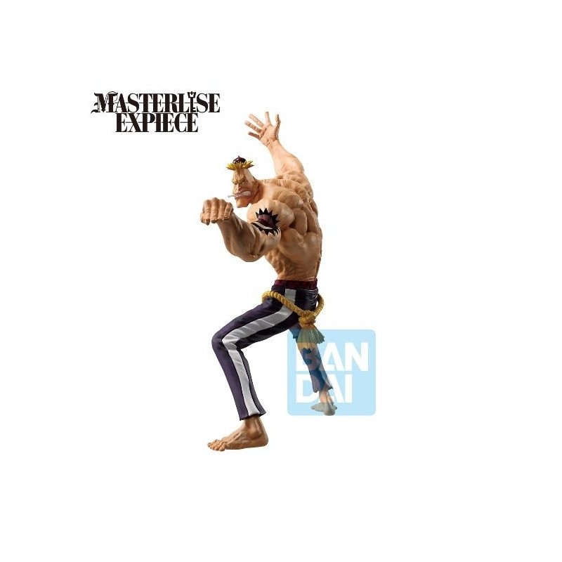 Figurine Statique - Ichibansho - One Piece - Mont Blanc Cricket - Masterlise