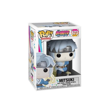 POP - POP Animation - Boruto - 673 - Mitsuki