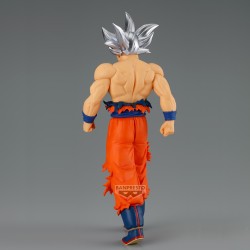 Static Figure - Solid Edge Works - Dragon Ball - Ultra Instinct - Son Goku