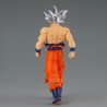 Static Figure - Solid Edge Works - Dragon Ball - Ultra Instinct - Son Goku