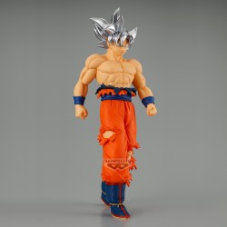Static Figure - Solid Edge Works - Dragon Ball - Ultra Instinct - Son Goku
