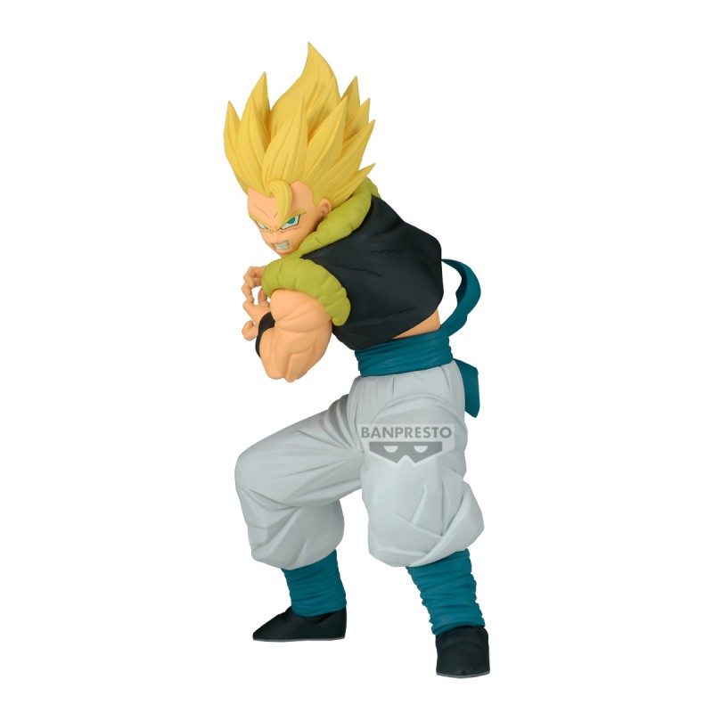 Figurine Statique - Grandista - Dragon Ball - Gogeta