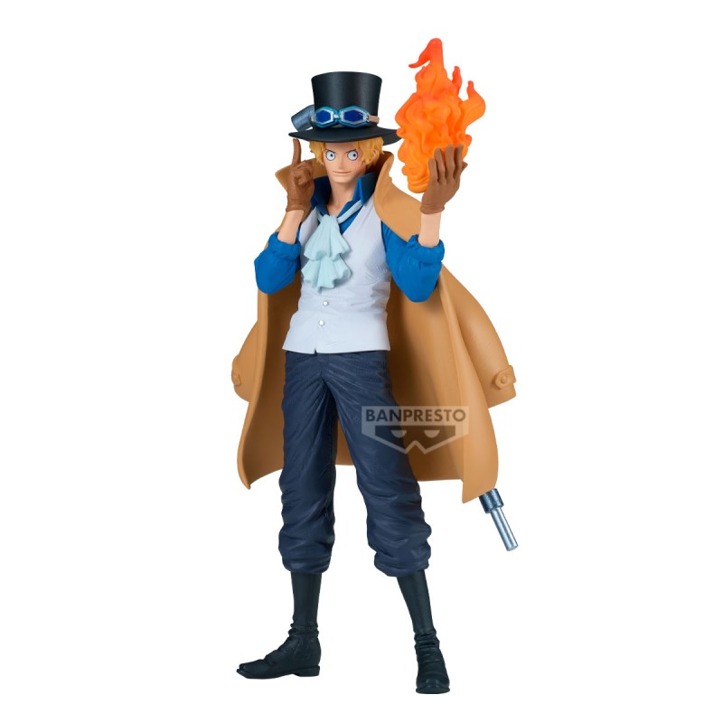 Static Figure - King of Artist - One Piece - Sabo
