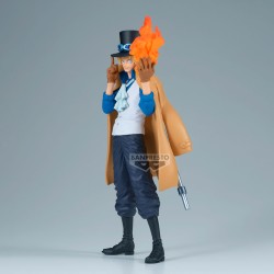 Static Figure - King of Artist - One Piece - Sabo