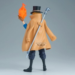 Static Figure - King of Artist - One Piece - Sabo