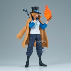 Static Figure - King of Artist - One Piece - Sabo