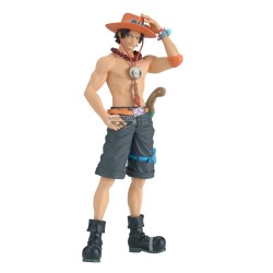 Static Figure - DXF - One Piece - Portgas D. Ace