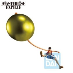 Static Figure - Ichibansho - One Piece - Masterlise - Monkey D. Luffy