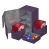 Deck Box - Twin Flip´n´Tray - 160+ - XenoSkin